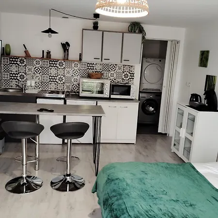 Studio Fidji 3 By Florale דירה *
